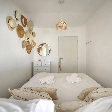 Apartment Emeraude ~ Jardin ~ Parking ~ Climatisation *