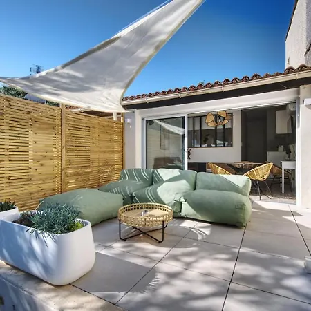 Emeraude ~ Jardin ~ Parking ~ Climatisation *