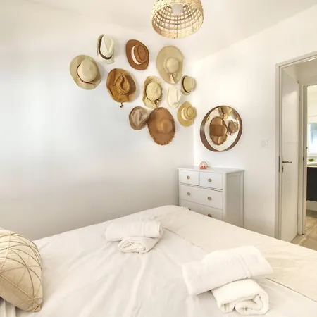 Apartment Emeraude ~ Jardin ~ Parking ~ Climatisation
